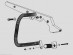 Honda VTX 1800 R, S, T, Neo Retro Rear Crash Bars Heavy Duty Guards, Protectors